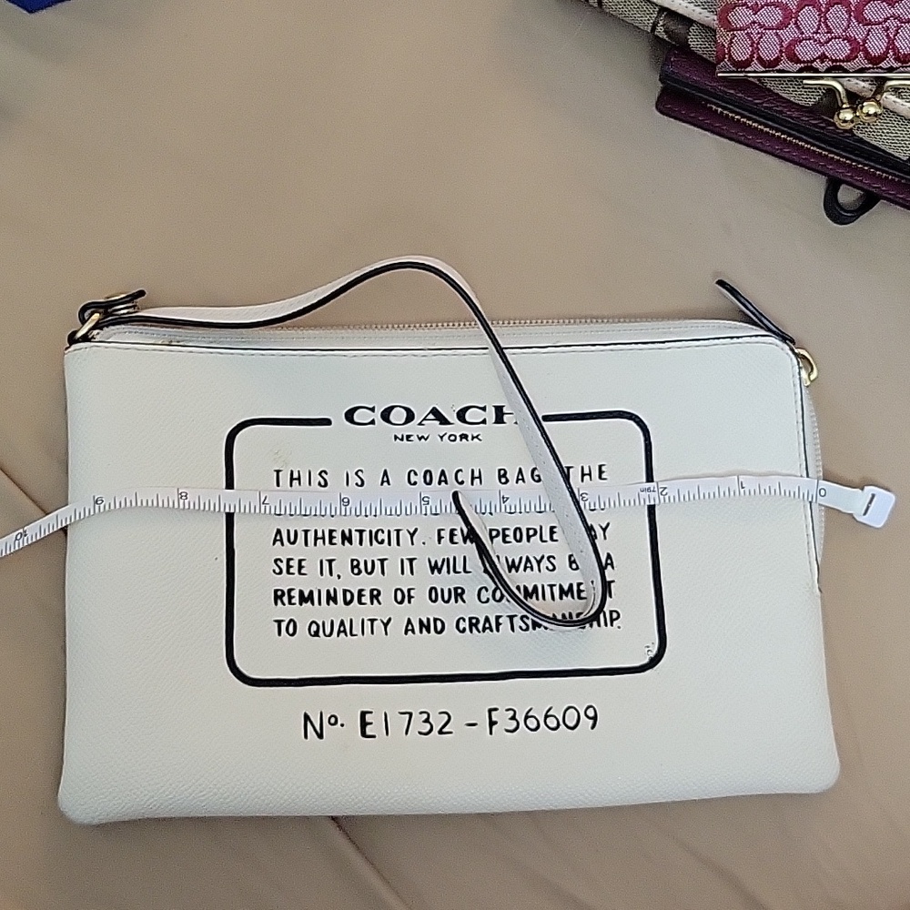 Coach story patch
